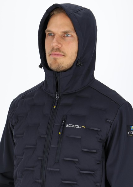 Pro Stretch Hybrid Hood Jacket