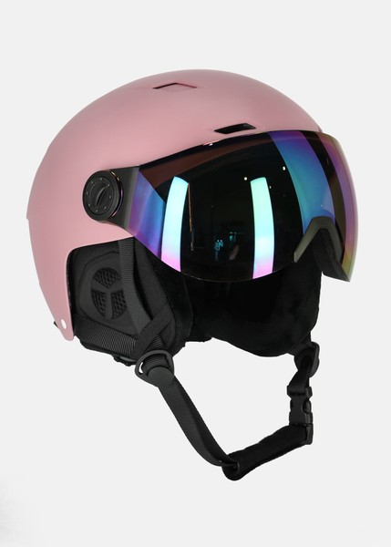 Colorado Visor Ski Helmet