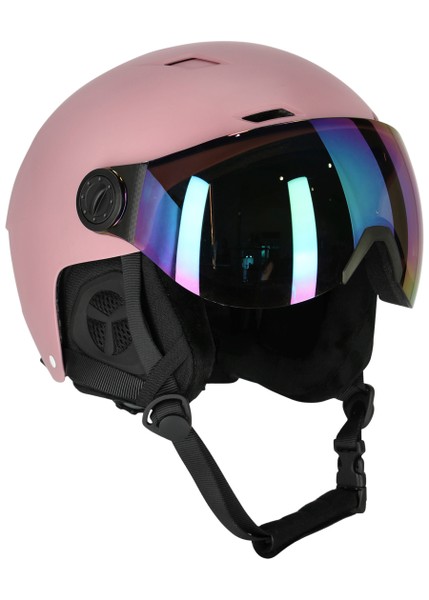 Colorado Visor Ski Helmet