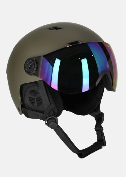 Colorado Visor Ski Helmet