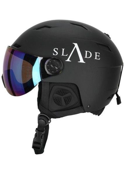 Colorado Visor Ski Helmet