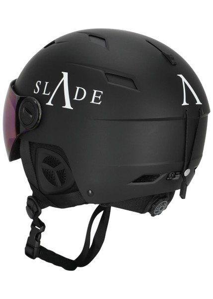 Colorado Visor Ski Helmet