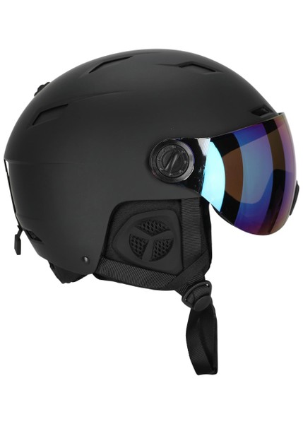 Colorado Visor Ski Helmet