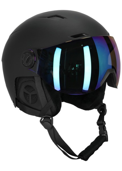 Colorado Visor Ski Helmet