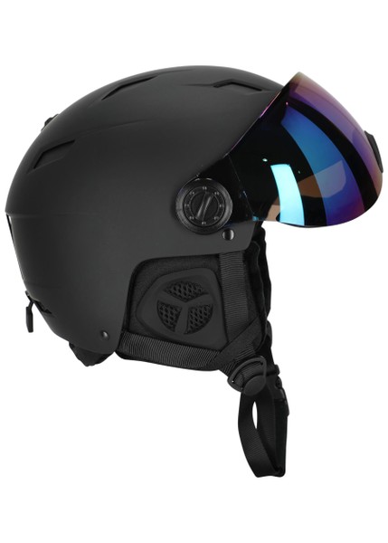 Colorado Visor Ski Helmet