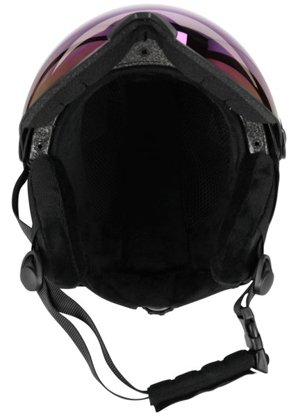 Colorado Visor Ski Helmet