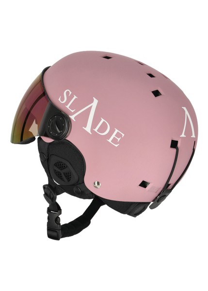 Colorado Visor Ski Helmet JR