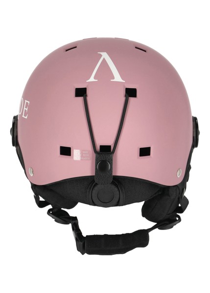 Colorado Visor Ski Helmet JR