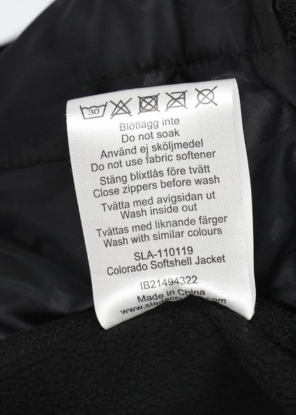 Colorado Softshell Jacket