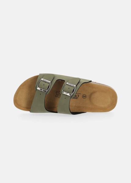 Whitehill W cork sandal