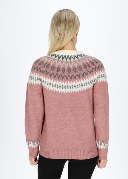 Long Island Wool Sweater W
