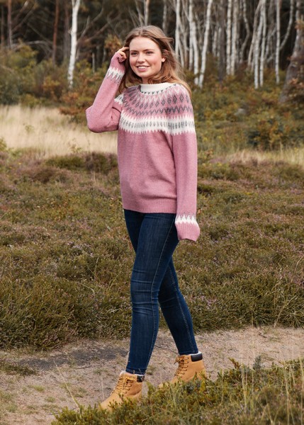 Long Island Wool Sweater