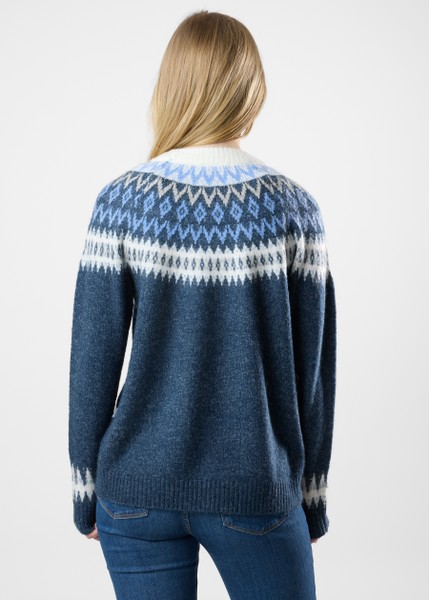 Long Island Wool Sweater
