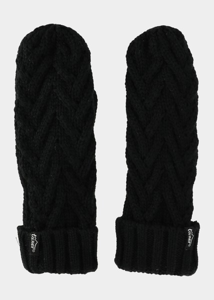 KNOT MITTENS-SW