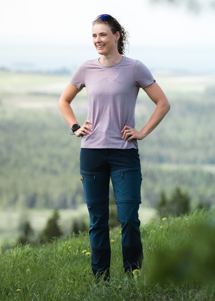 Lofoten Zip- Off Pants W Lofoten Zip- Off Pants W