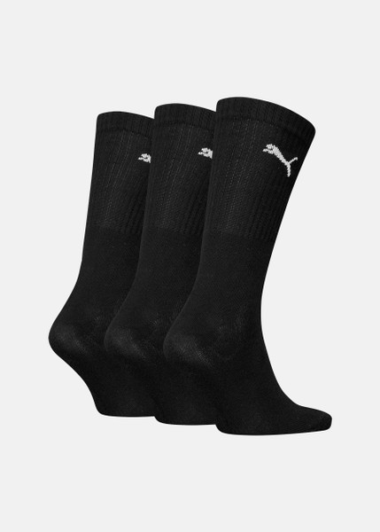 PUMA UNISEX CREW SOCK 3P