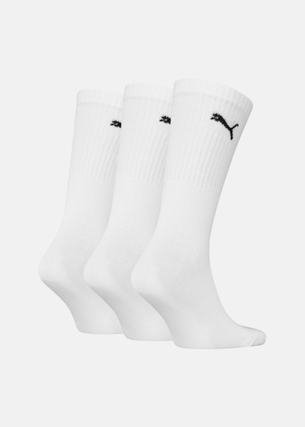 PUMA UNISEX CREW SOCK 3P