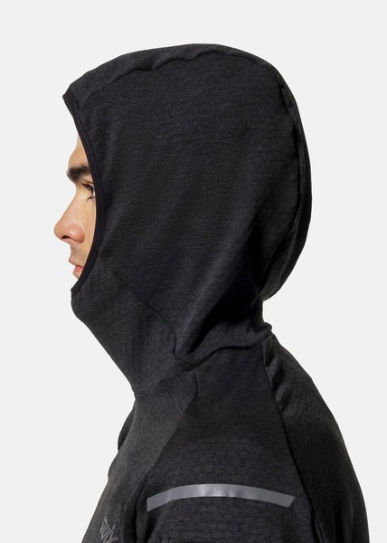 Pace Midlayer Hooded M
