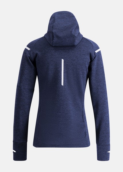 Pace Midlayer Hooded W