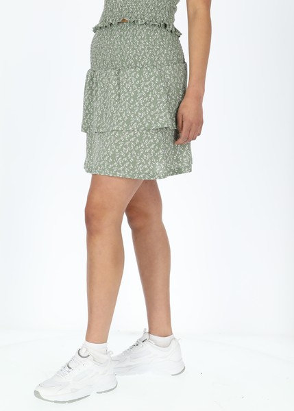 Maine Smock Skirt W