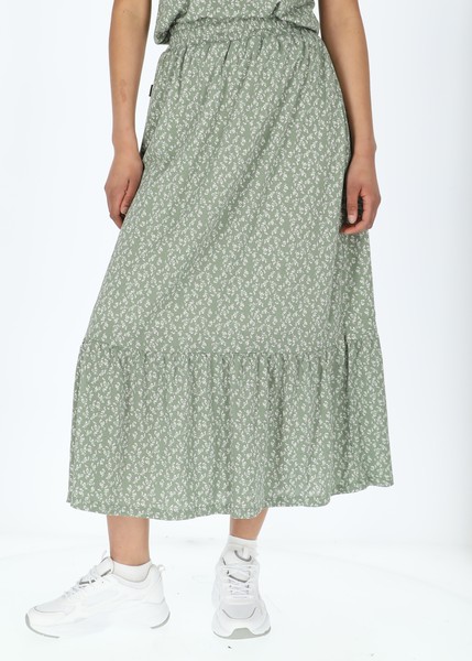 Maine Long Skirt W