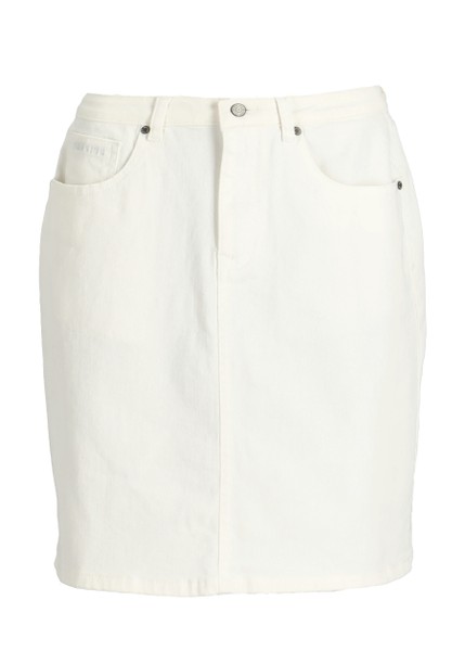 Oregon Twill Skirt W