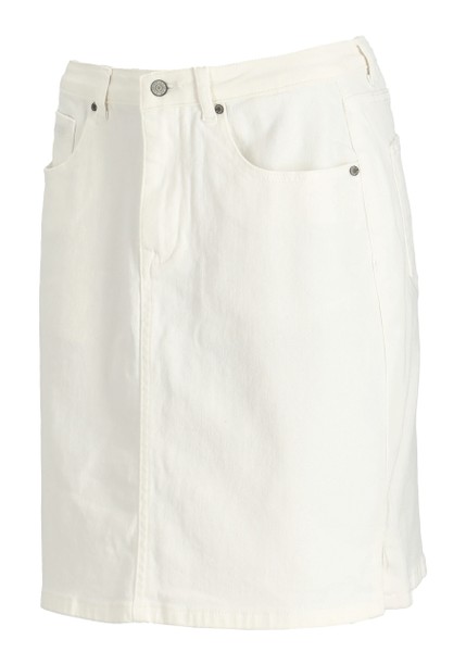 Oregon Twill Skirt W