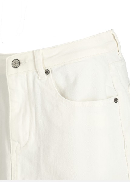 Oregon Twill Skirt W