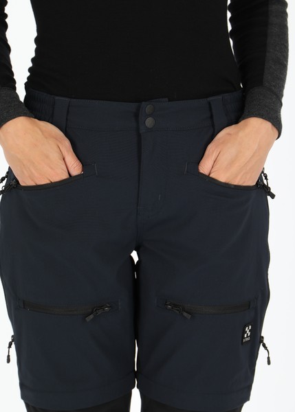 Colorado Stretch Zip-Off Pants W