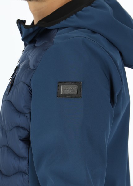 Lightwave Hybrid Softshell Jacket