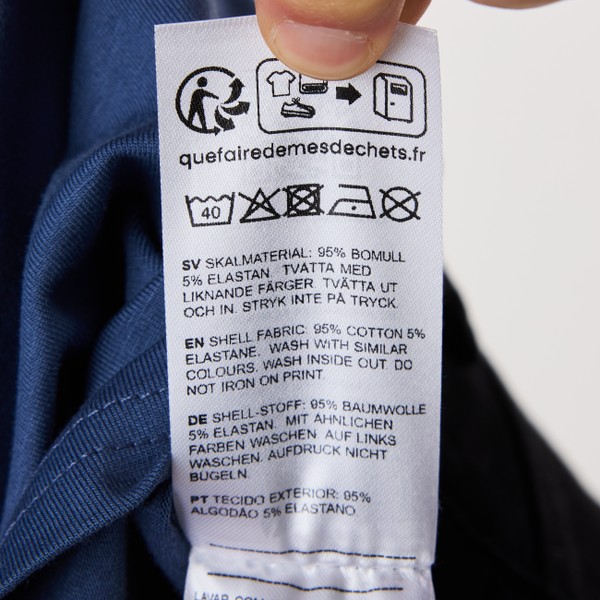 Marstrand Logo Tee Marstrand Logo Tee