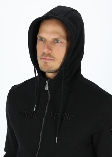 Marstrand Zip Hood