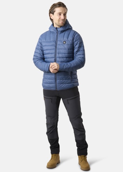 Colorado Lightweight Hooded Jacket