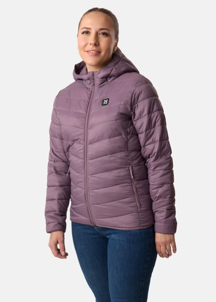 Colorado Lightweight Hooded Jacket W