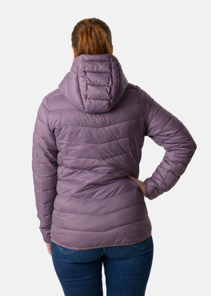 Colorado Lightweight Hooded Jacket W