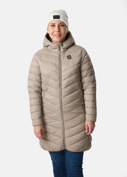 Colorado Lightweight Hooded Coat W