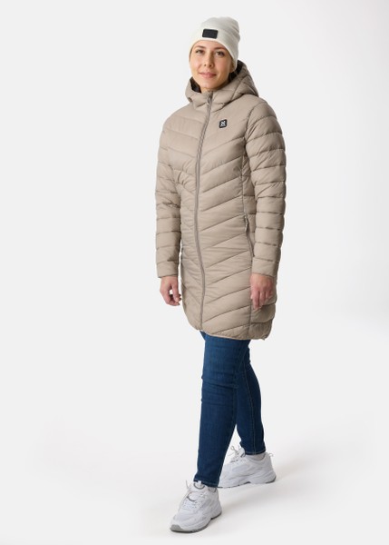 Colorado Lightweight Hooded Coat W