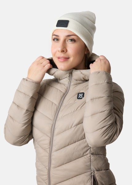 Colorado Lightweight Hooded Coat W