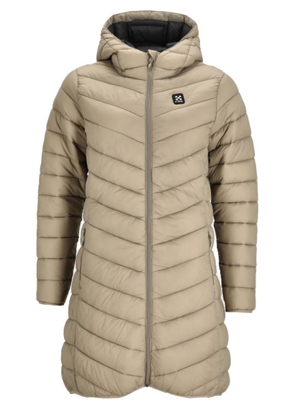 Colorado Lightweight Hooded Coat W