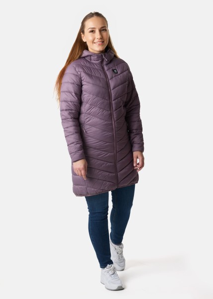 Colorado Lightweight Hooded Coat W