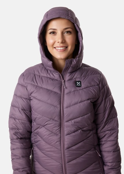 Colorado Lightweight Hooded Coat W