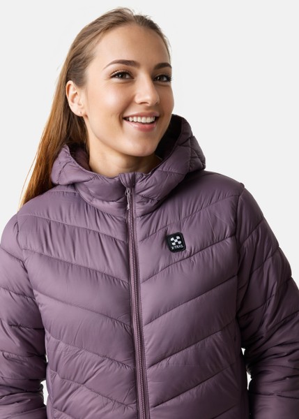 Colorado Lightweight Hooded Coat W