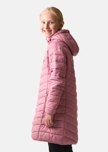 Colorado Lightweight Hooded Coat JR