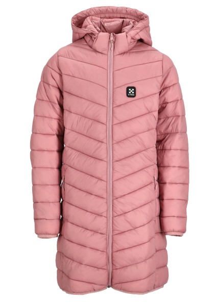 Colorado Lightweight Hooded Coat JR