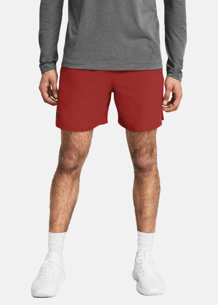 UA Vanish Woven 6in Shorts