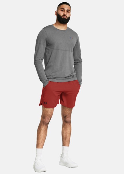 UA Vanish Woven 6in Shorts