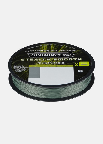 Stealth Smooth 8 0.13mm 150m M