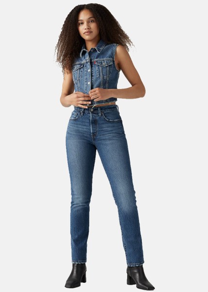 501 JEANS FOR WOMEN SHOUT OUT