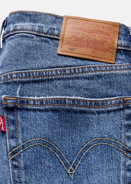 501 JEANS FOR WOMEN