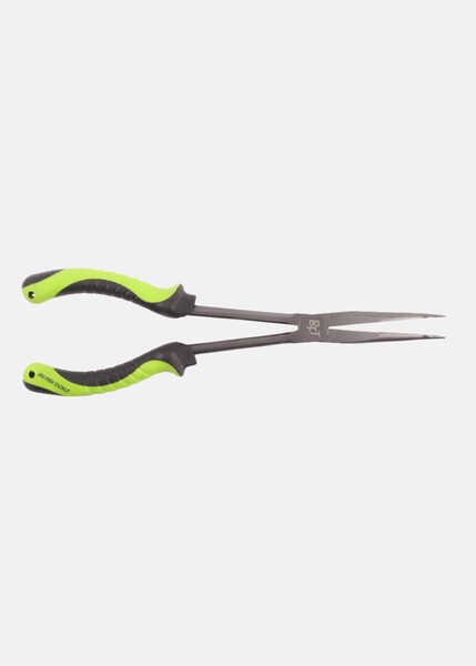 BFT Long Nose Pliers, 28cm, Bent